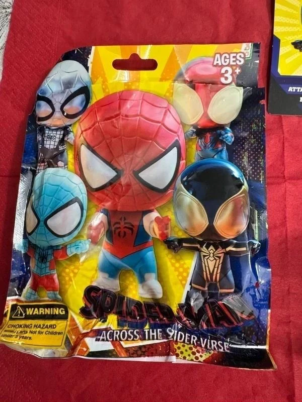Figuur Toy Speelgoed Spiderman Blauw #Marvel #Ultimate #Spiderman – photo 5